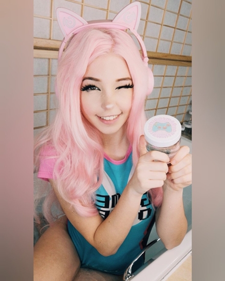 Belle Delphine